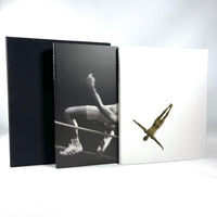 Anderson & Low, Athletes/Gymnasts, Twin Palms 2002, Near Fine HC 2vols in slipcase