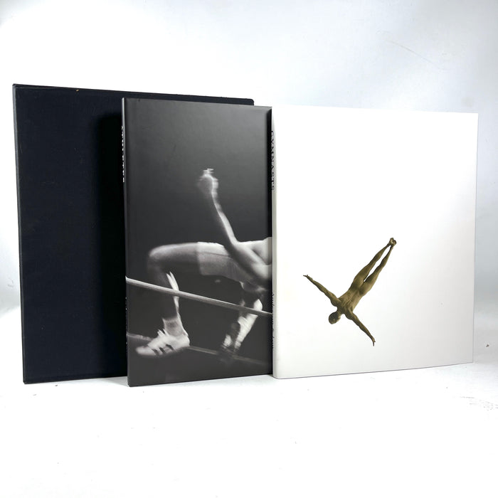 Anderson & Low, Athletes/Gymnasts, Twin Palms 2002, Near Fine HC 2vols in slipcase