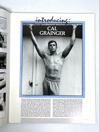 The Target Album, Issue #2, Target Studios, Summer 1981, VG staplebound, gay interest