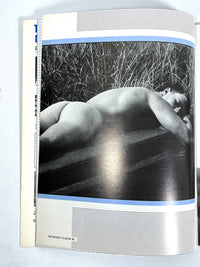 The Target Album, Issue #2, Target Studios, Summer 1981, VG staplebound, gay interest
