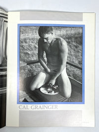 The Target Album, Issue #2, Target Studios, Summer 1981, VG staplebound, gay interest