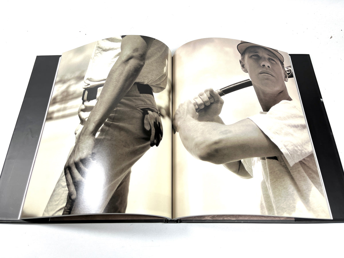 Anderson & Low, Athletes/Gymnasts, Twin Palms 2002, Near Fine HC 2vols in slipcase