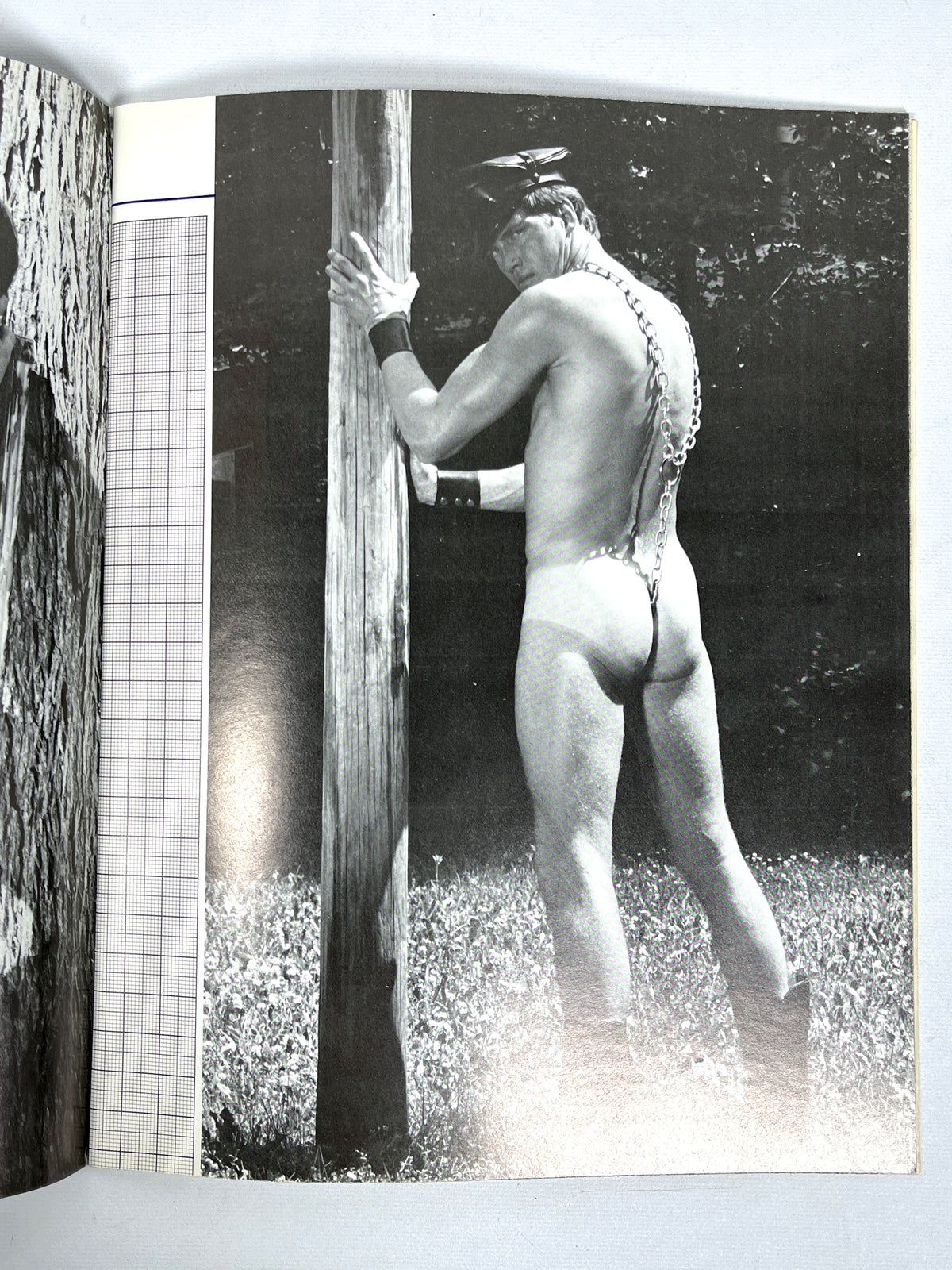 The Target Album, Issue #2, Target Studios, Summer 1981, VG staplebound, gay interest