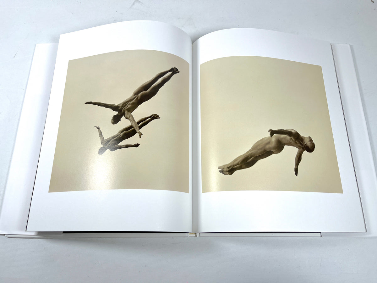 Anderson & Low, Athletes/Gymnasts, Twin Palms 2002, Near Fine HC 2vols in slipcase