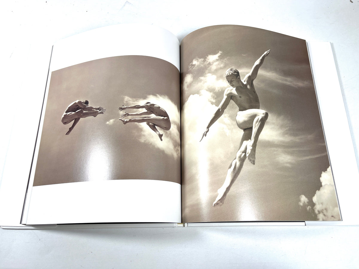 Anderson & Low, Athletes/Gymnasts, Twin Palms 2002, Near Fine HC 2vols in slipcase