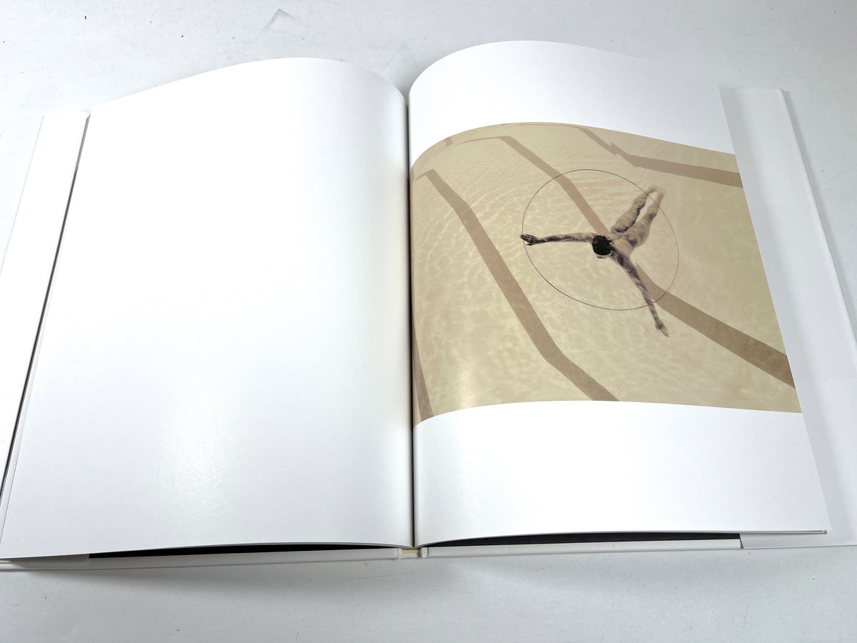 Anderson & Low, Athletes/Gymnasts, Twin Palms 2002, Near Fine HC 2vols in slipcase