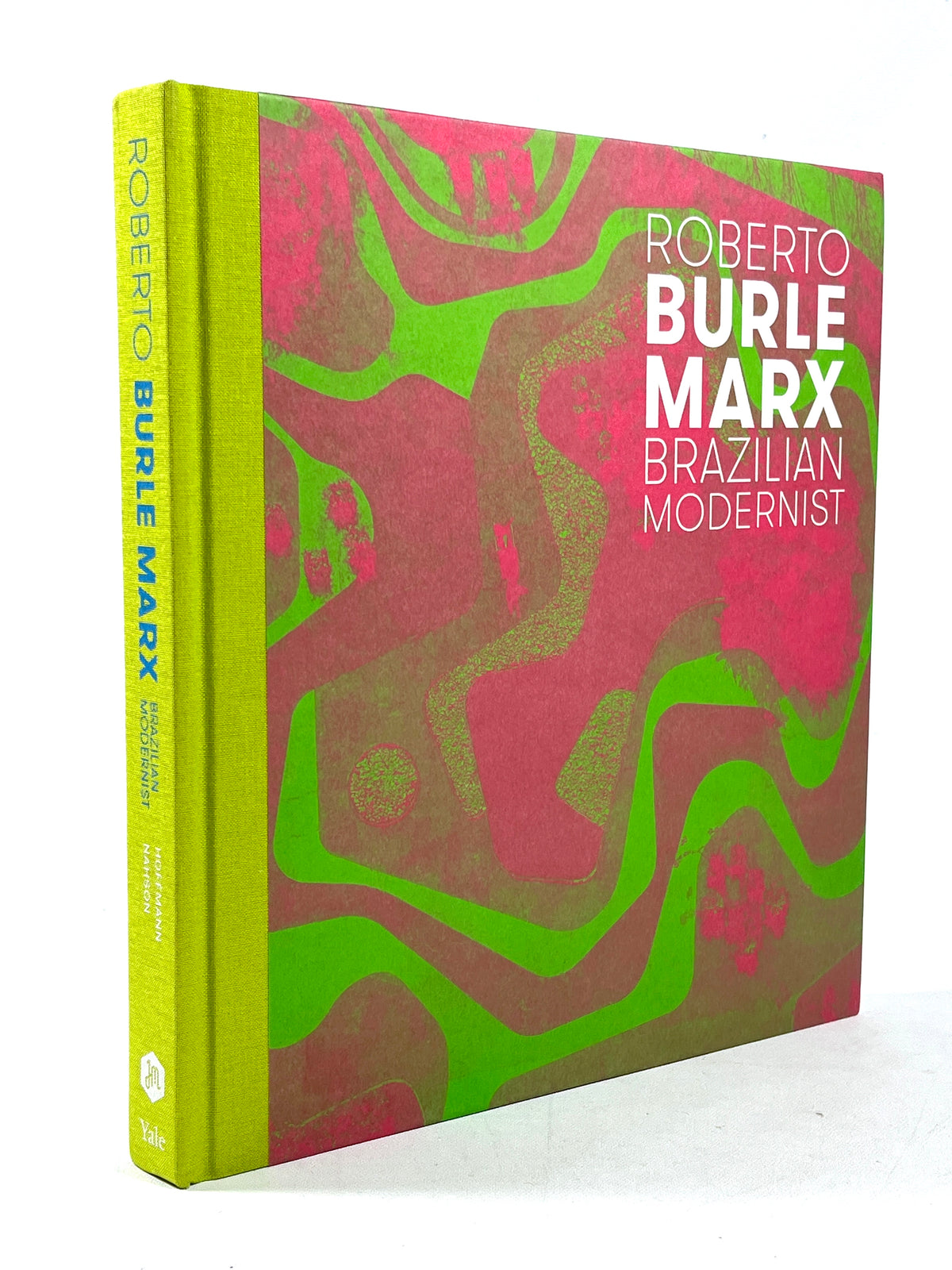 Roberto Burle Marx: Brazilian Modernist, Yale 2016, Fine hardcover