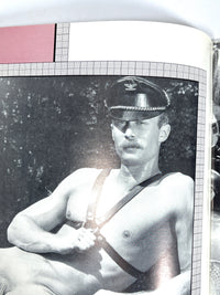 The Target Album, Issue #3, Target Studios, Winter 1982, VG staplebound, gay interest