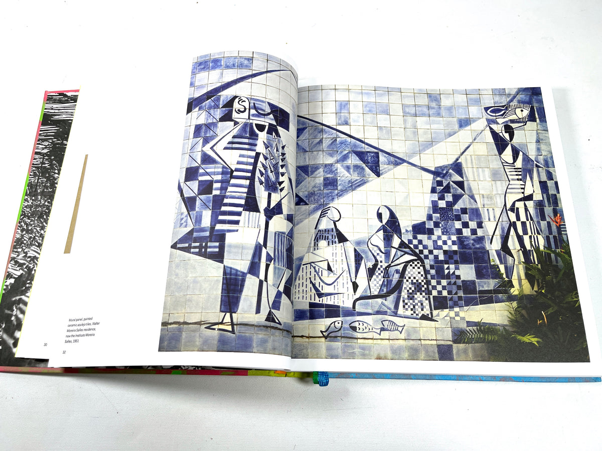 Roberto Burle Marx: Brazilian Modernist, Yale 2016, Fine hardcover