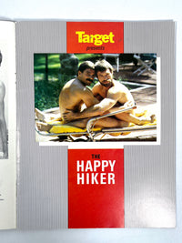 The Target Stable, Number 1, Target Studios, 1981, Very Good staplebound, gay interest