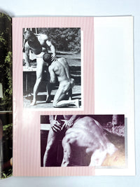 The Target Stable, Number 1, Target Studios, 1981, Very Good staplebound, gay interest