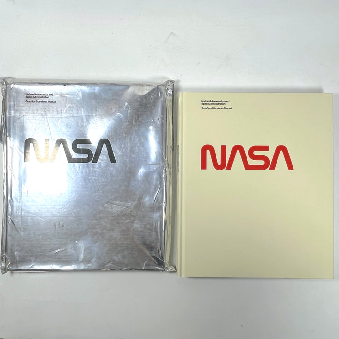 NASA Graphics Standards Manual, Standards Manual 2016, Fine hardcover