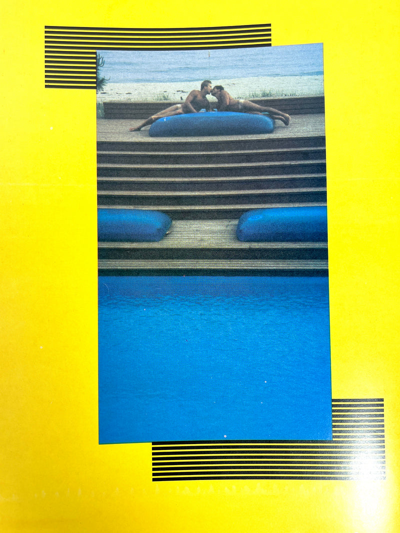 The Target Stable, Number 1, Target Studios, 1981, Very Good staplebound, gay interest