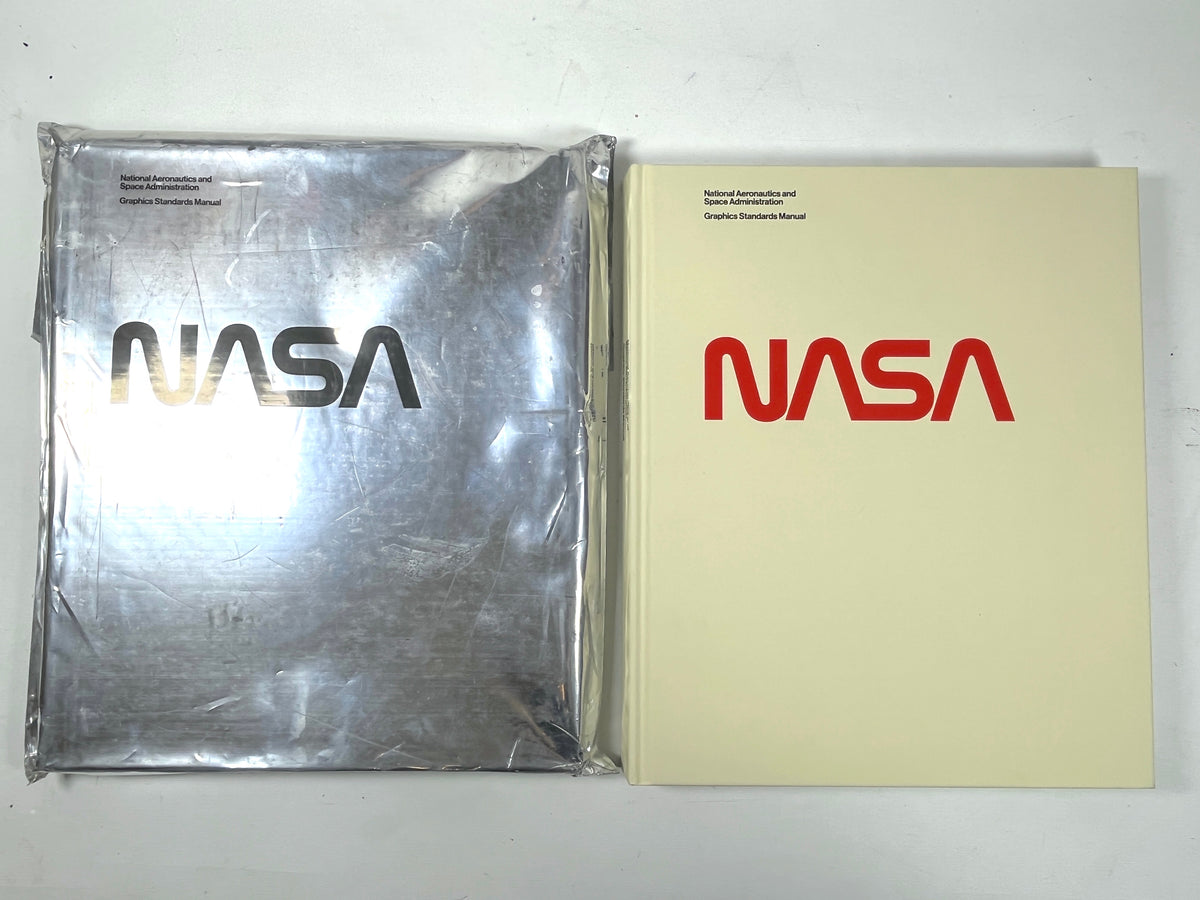 NASA Graphics Standards Manual, Standards Manual 2016, Fine hardcover