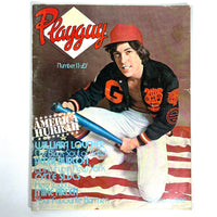 Playguy, Number 11, Incognito Publishing Limited, 1976, VG- staplebound, gay interest