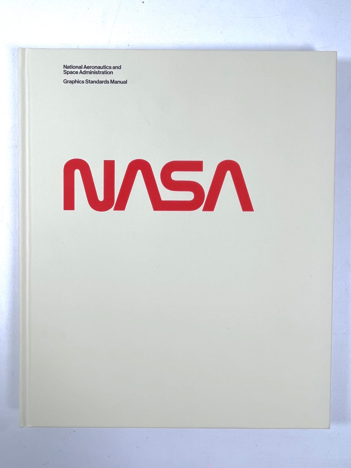 NASA Graphics Standards Manual, Standards Manual 2016, Fine hardcover