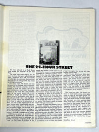 Playguy, Number 11, Incognito Publishing Limited, 1976, VG- staplebound, gay interest