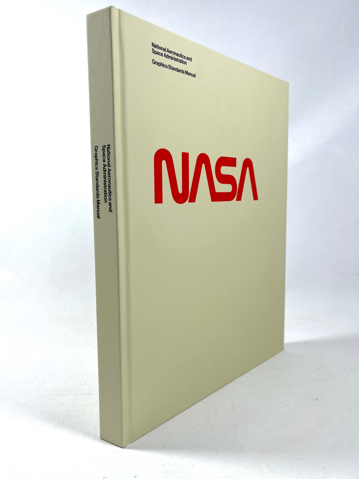 NASA Graphics Standards Manual, Standards Manual 2016, Fine hardcover