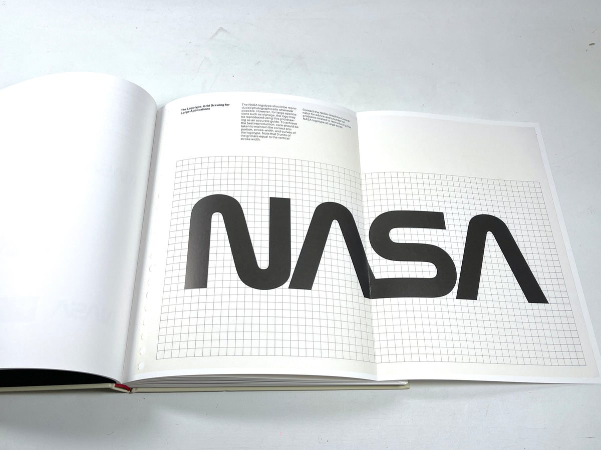 NASA Graphics Standards Manual, Standards Manual 2016, Fine hardcover