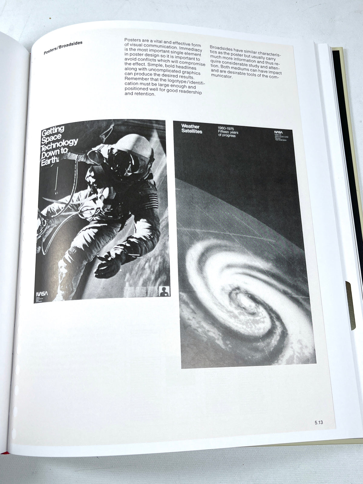 NASA Graphics Standards Manual, Standards Manual 2016, Fine hardcover