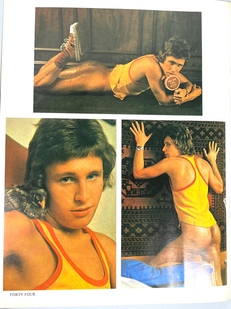 Playguy, Number 11, Incognito Publishing Limited, 1976, VG- staplebound, gay interest