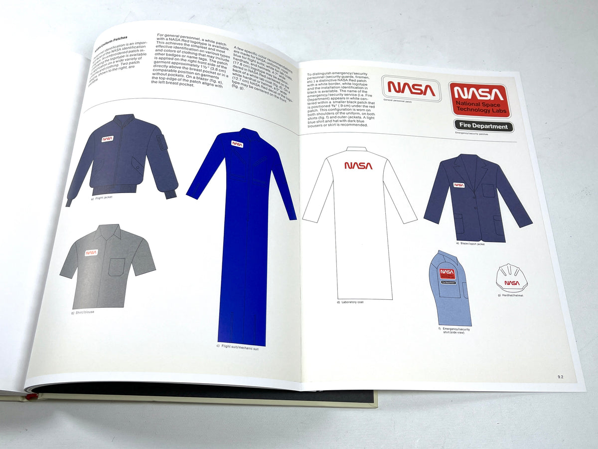 NASA Graphics Standards Manual, Standards Manual 2016, Fine hardcover