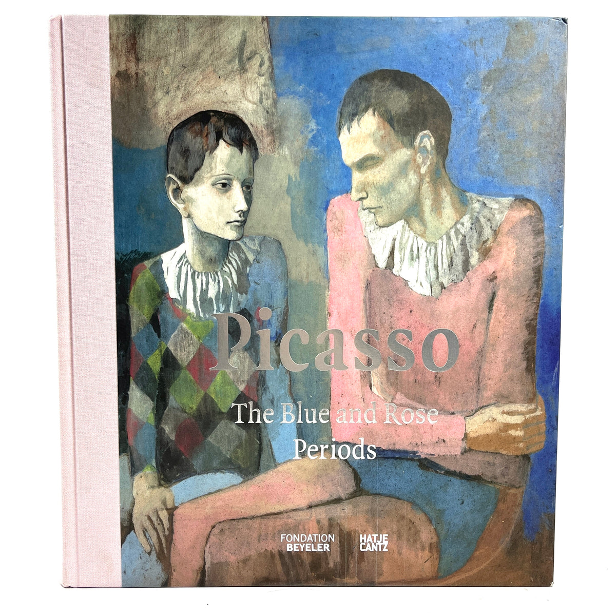 Picasso: The Blue and Rose Periods, Fondation Beyeler 2020, Near Fine hardcover