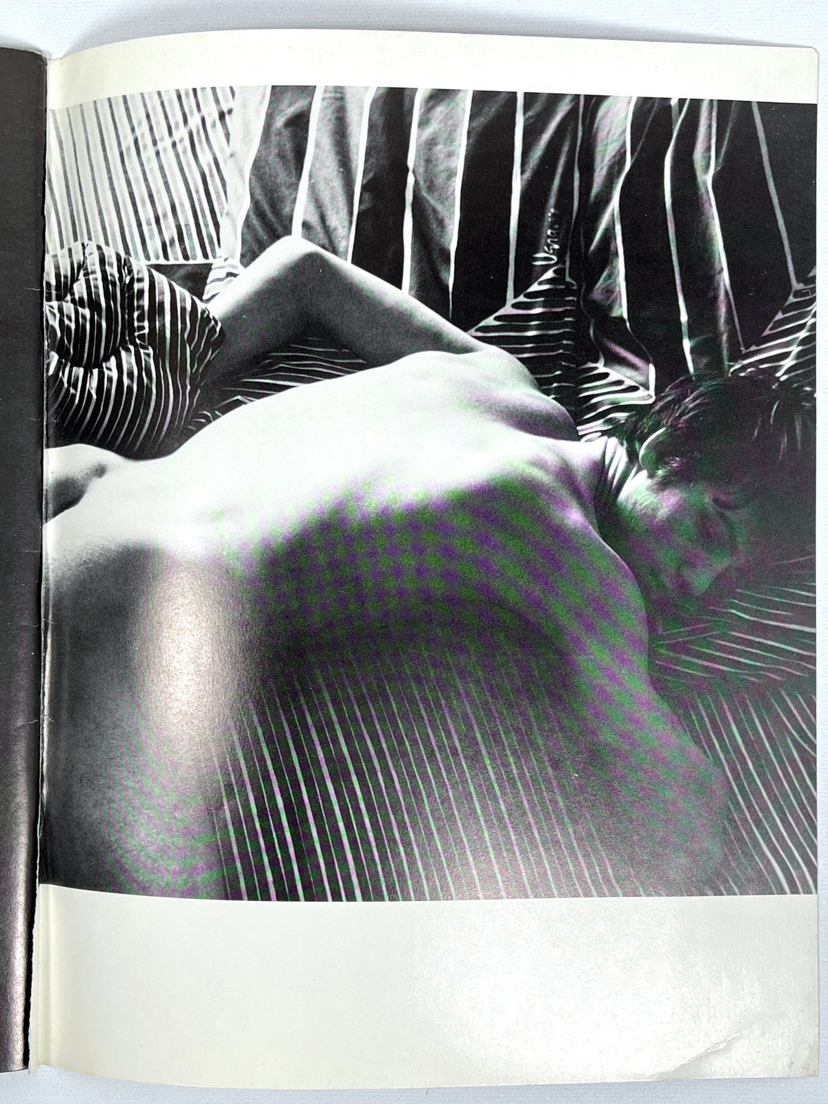 Choice, Volume 1, Number 1, Very Good+ staplebound, gay interest