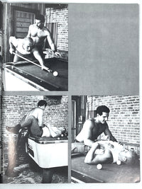 Marine Set-Up, Vol. 1, No. 1., London Enterprises, 1979, VG staplebound, gay interest