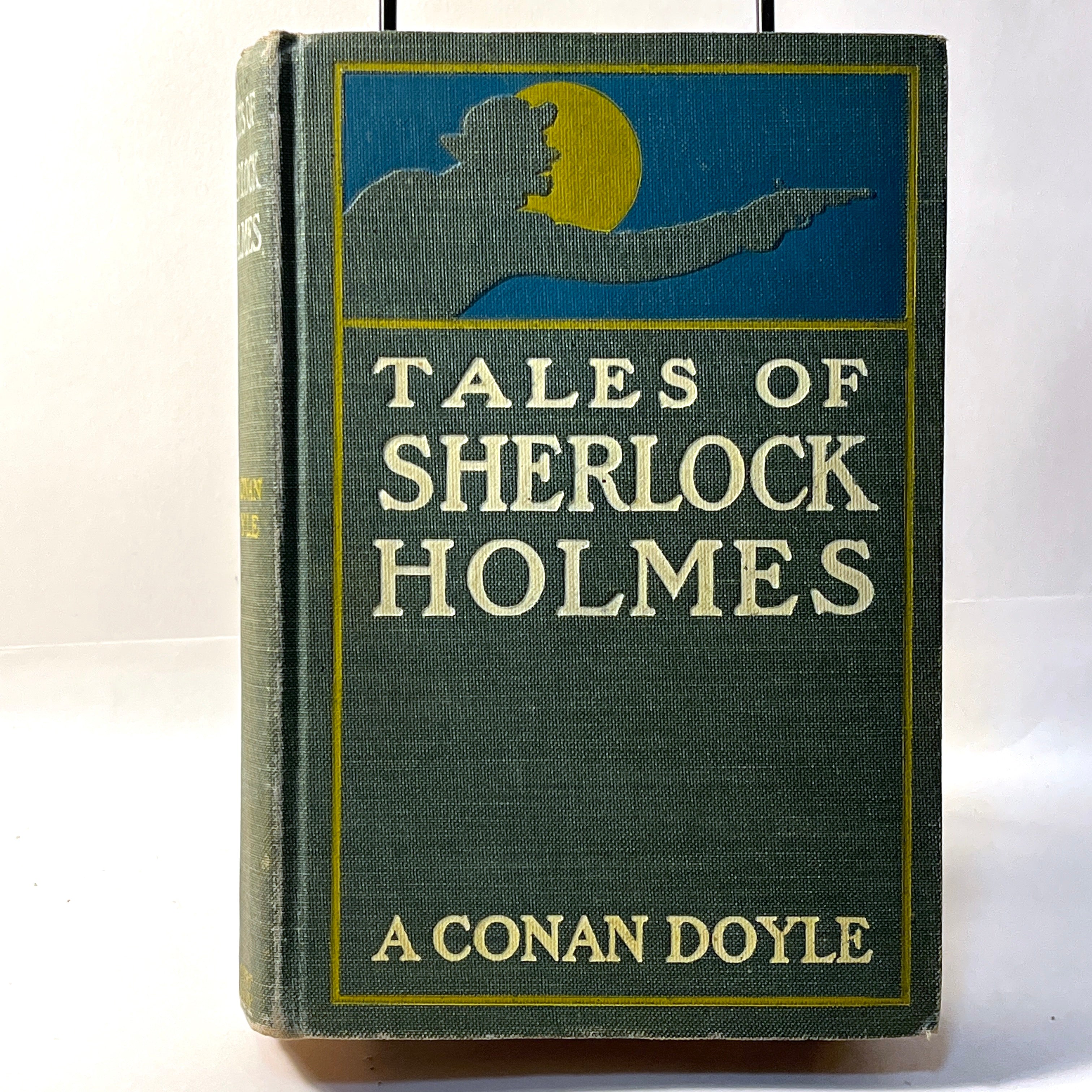 Tales of Sherlock Holmes, A. Conan Doyle, 1906, HC, VG. – Amatoria