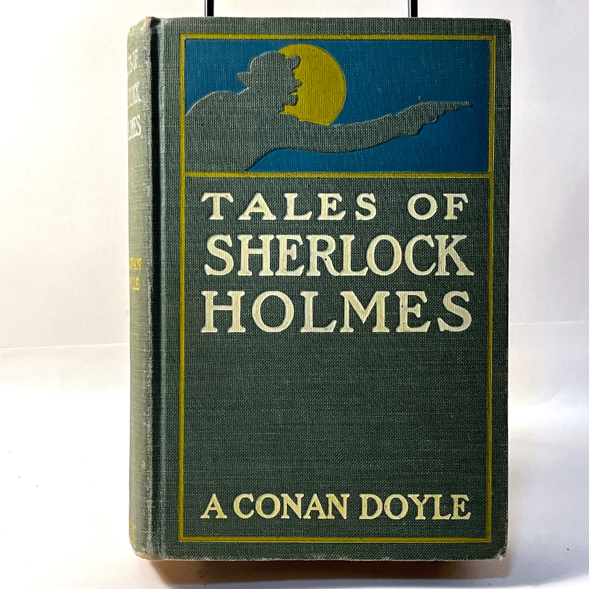 Tales of Sherlock Holmes, A. Conan Doyle, 1906, HC, VG.