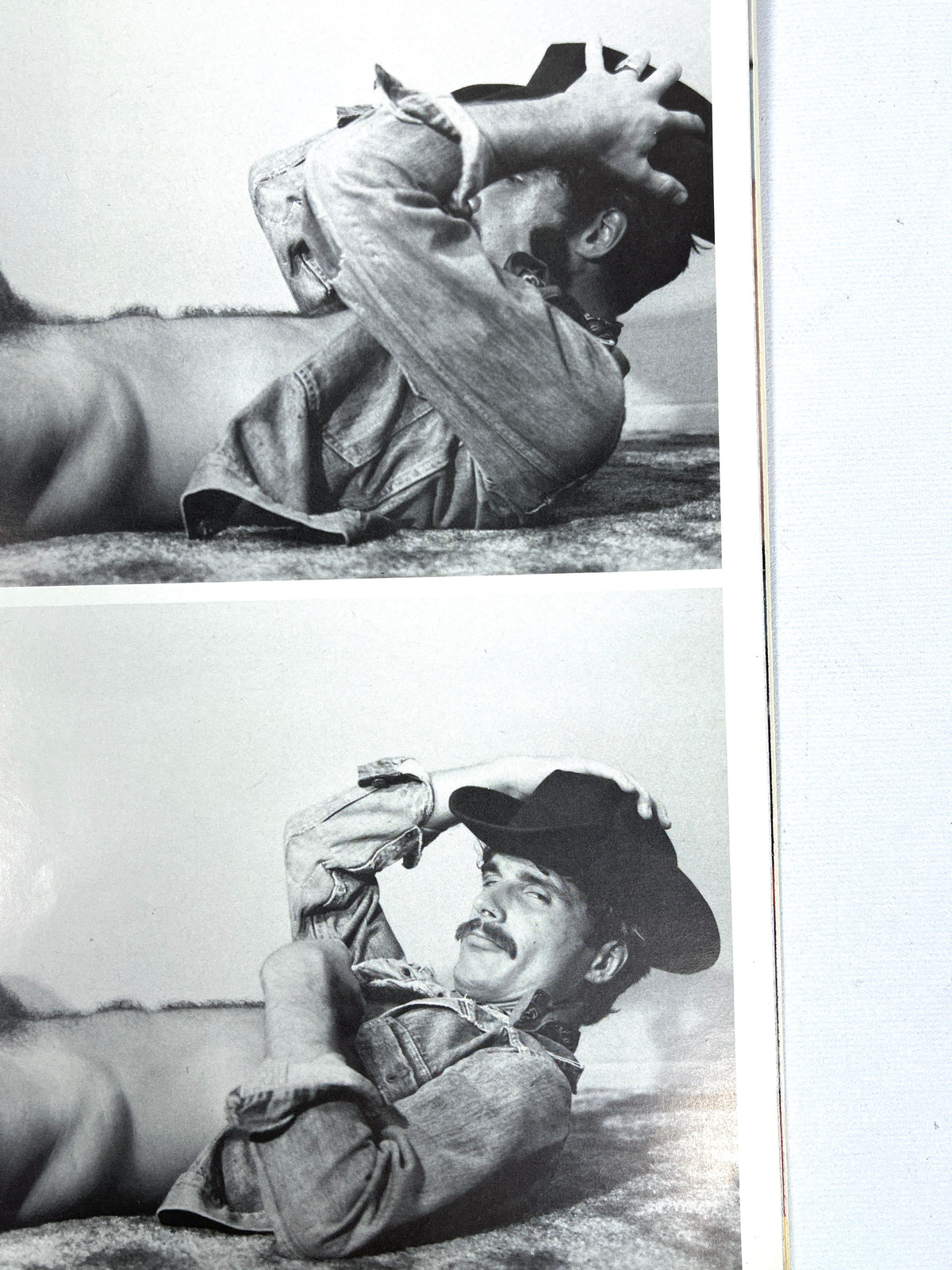 Close-Up, No.3, Johnny Keller, Close-Up Productions, 1982, VG staplebound, gay interest