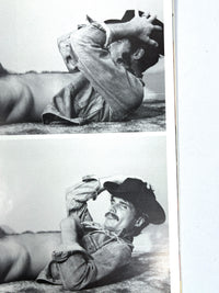 Close-Up, No.3, Johnny Keller, Close-Up Productions, 1982, VG staplebound, gay interest