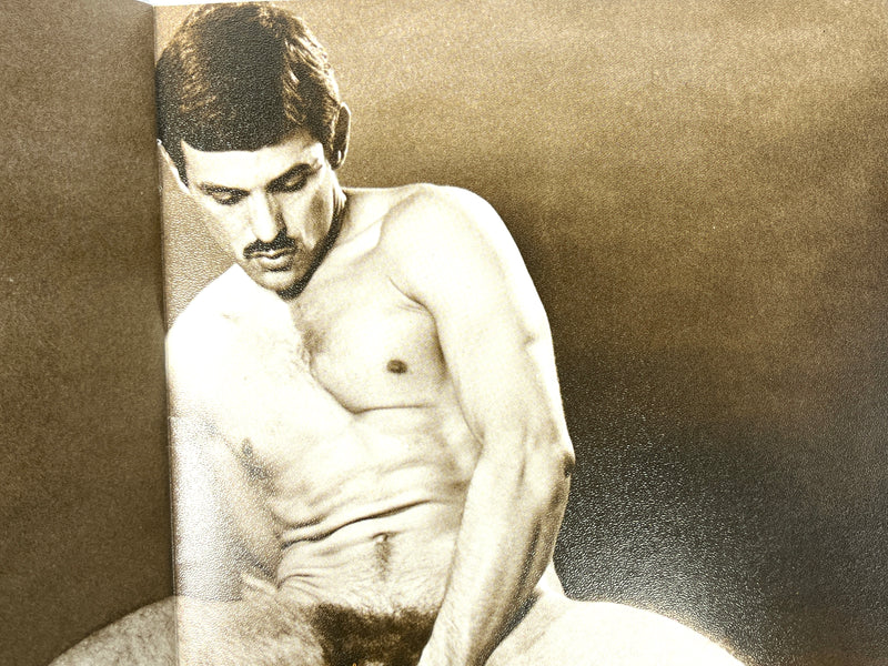Magazine, Issue No. 1., Premier Issue, Minotaur Press, 1978, VG+ staplebound gay interest