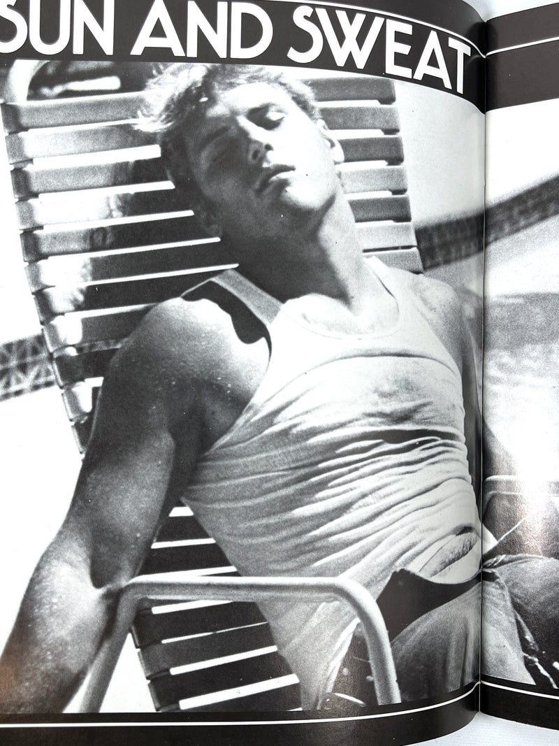 TAB, Vol. 4, No. 5, A Janus Studios Publication, 1978, Very Good+ staplebound, gay interest