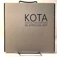 Kota: Digital Excavations in African Art, Pulitzer Arts Foundation, 2015, VG