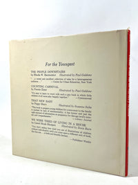 Edith Thatcher Hurd, Come With Me to Nursery School, Coward McCann 1970, NF hardcover