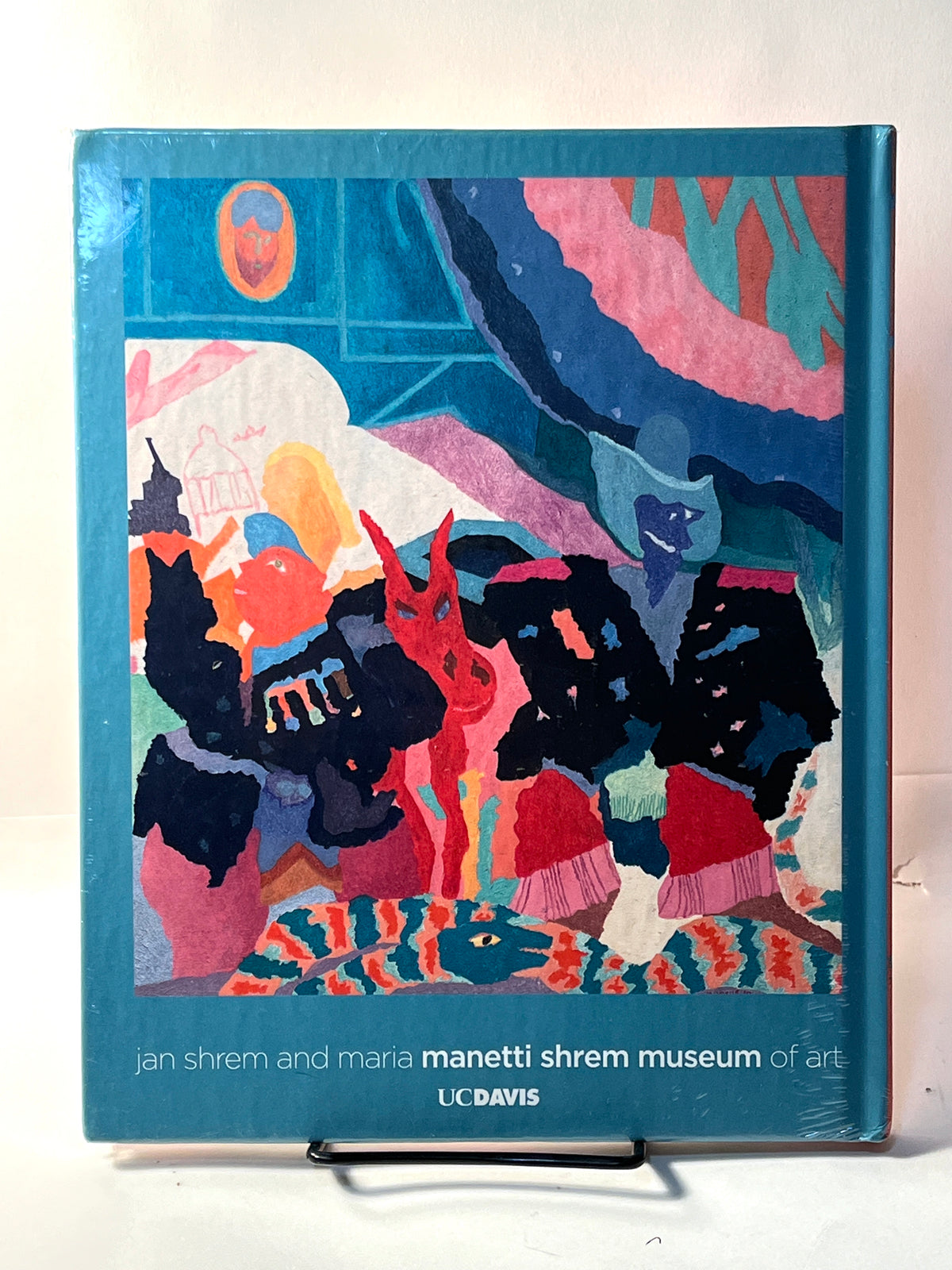 Irving Marcus: Romance & Disaster ..., Manetti Shrem Museum, 2018, Brand New