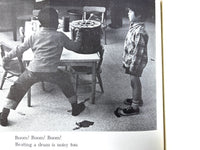 Edith Thatcher Hurd, Come With Me to Nursery School, Coward McCann 1970, NF hardcover