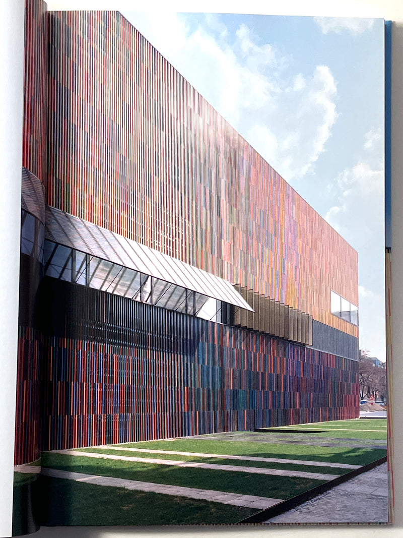 Museum Brandhorst: The Architecture, Hatje Cantz, 2009, Fine Catalogue