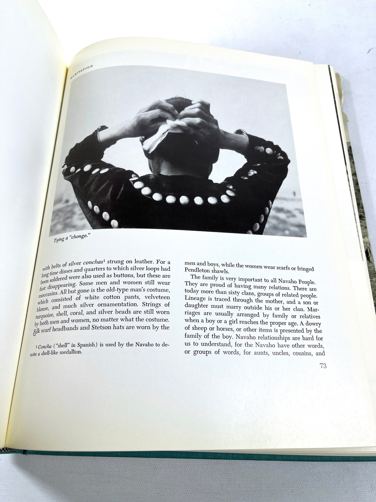 Laura Gilpin, The Enduring Navaho, University of Texas 1975, Very Good HC, Signed