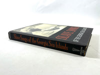 Lydia Parrish, Slave Songs of the Georgia Sea Islands, Creative Age 1942, Very Good hardcover