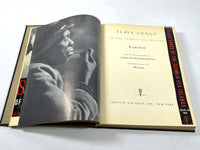 Lydia Parrish, Slave Songs of the Georgia Sea Islands, Creative Age 1942, Very Good hardcover