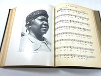 Lydia Parrish, Slave Songs of the Georgia Sea Islands, Creative Age 1942, Very Good hardcover