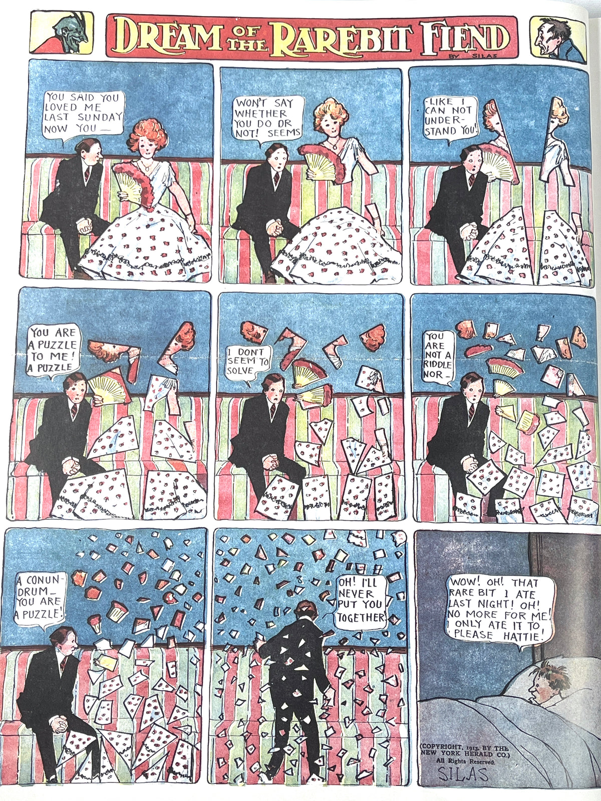 Winsor McCay, The Complete Little Nemo 1905-1927, Taschen, 2022, Near Fine hardcover