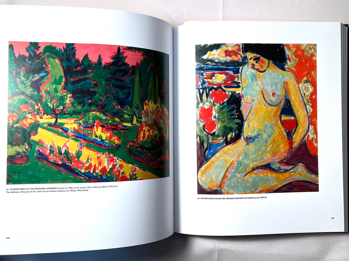 Ernst Ludwig Kirchner, Jill Lloyd, Prestel, 2019, Near Fine hardcover in dust jacket