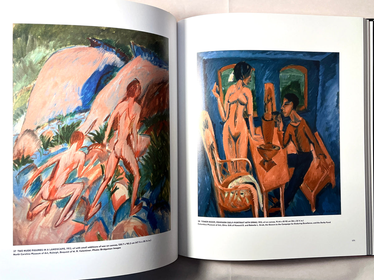 Ernst Ludwig Kirchner, Jill Lloyd, Prestel, 2019, Near Fine hardcover in dust jacket