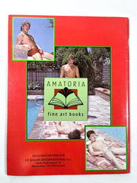 The Good Neighbor: featuring The Manhandlers No. 4, Le Salon 1970s, Very Good SC staplebound magazine, gay interest