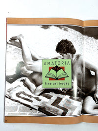 The Good Neighbor: featuring The Manhandlers No. 4, Le Salon 1970s, Very Good SC staplebound magazine, gay interest