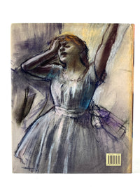 Degas and the Dance, Harry N. Abrams, 2002, Very Good+ hardcover w/dust jacket